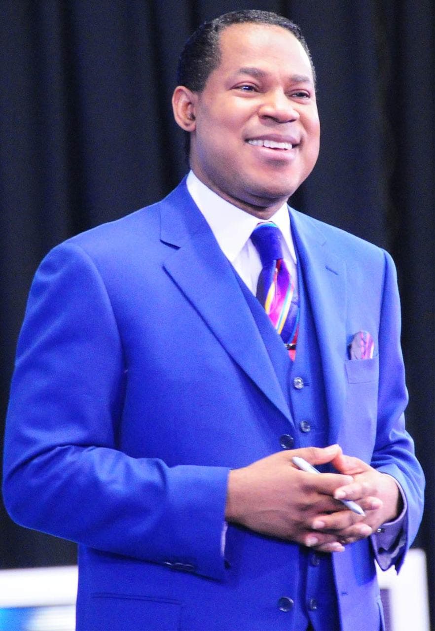 Pastor Chris Oyakhilome