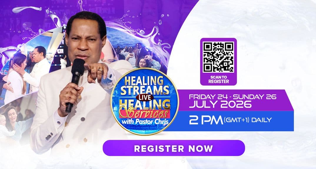 Christ Embassy Lagos Sub-Zone D banner 1